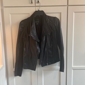Trouvé leather jacket
